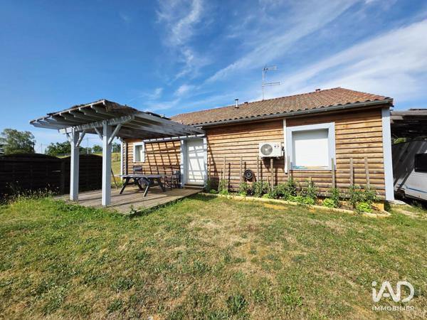 Maison à vendre 3 pièces 84 m² Le Vigan