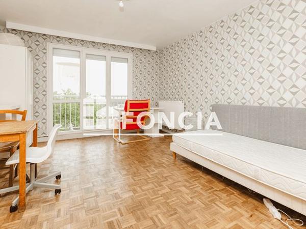 À vendre Appartement 3 pièces 63.98 m² - Rennes 35000