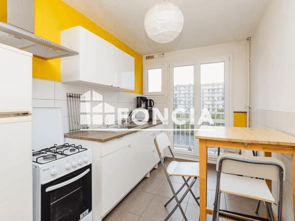 À vendre Appartement 3 pièces 63.98 m² - Rennes 35000