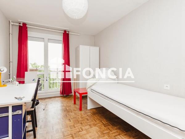 À vendre Appartement 3 pièces 63.98 m² - Rennes 35000