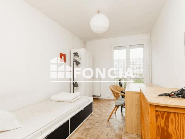 À vendre Appartement 3 pièces 63.98 m² - Rennes 35000