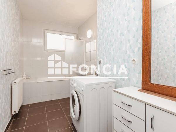 À vendre Appartement 3 pièces 63.98 m² - Rennes 35000