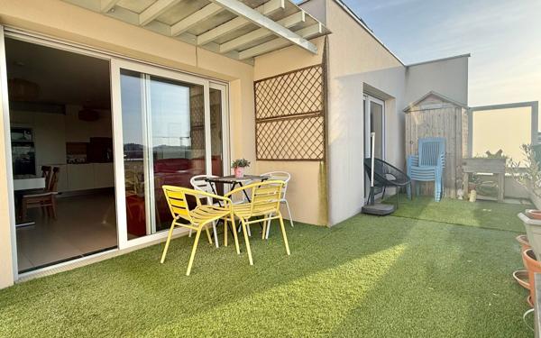 Appartement à vendre    4 pièces • 84 m2 Chilly-Mazarin