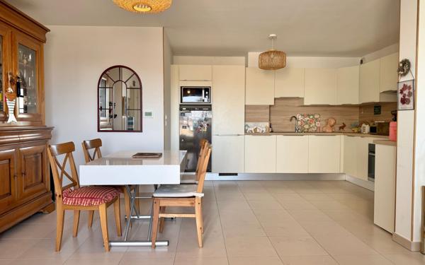 Appartement à vendre    4 pièces • 84 m2 Chilly-Mazarin