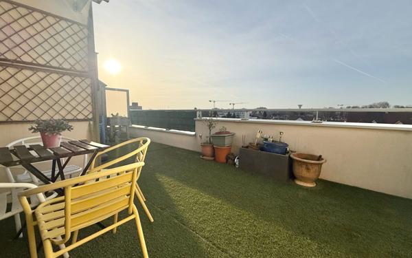 Appartement à vendre    4 pièces • 84 m2 Chilly-Mazarin