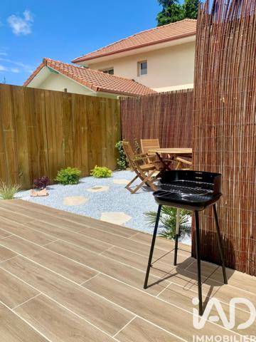 Appartement à vendre 3 pièces 45 m² Pau