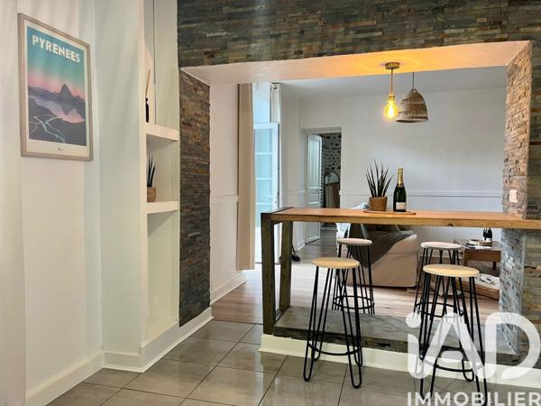 Appartement à vendre 3 pièces 45 m² Pau