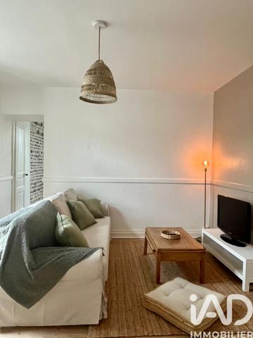 Appartement à vendre 3 pièces 45 m² Pau