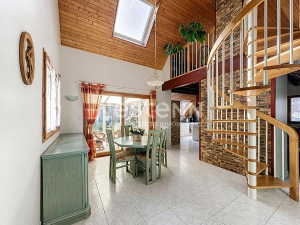 Maison Plougastel Daoulas 7 pièce(s) 147 m2
