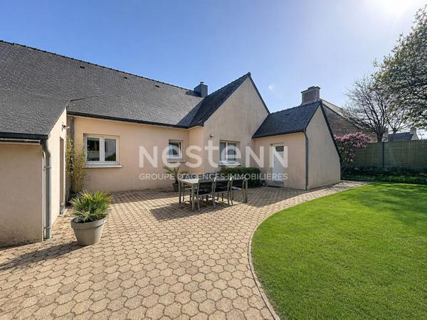 Maison Plougastel Daoulas 7 pièce(s) 147 m2