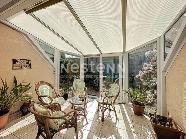 Maison Plougastel Daoulas 7 pièce(s) 147 m2