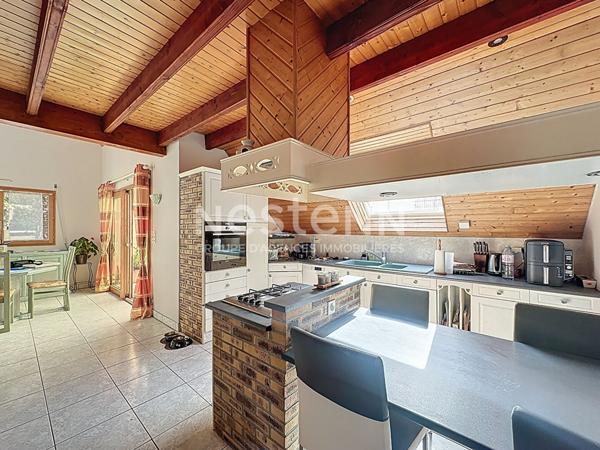 Maison Plougastel Daoulas 7 pièce(s) 147 m2