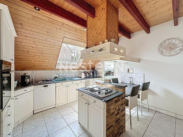 Maison Plougastel Daoulas 7 pièce(s) 147 m2