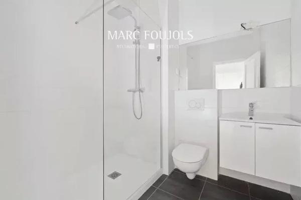 Paris XVI Porte Dauphine – appartement familial de 182 m² au 3ème étage avec balcons