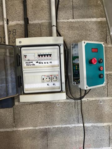 📍 À louer – Hangar artisanel / commercial à Biguglia 145 m²