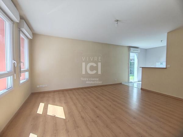 Appartement Nantes Canclaux 2 pièces 51.04 m2
