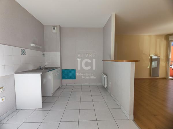 Appartement Nantes Canclaux 2 pièces 51.04 m2