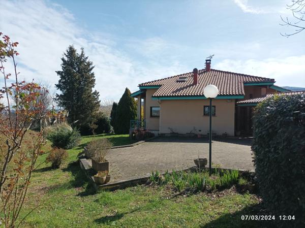 Maison à vendre 5 pièces RIMONT (09)