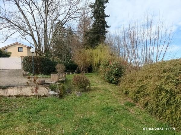 Maison à vendre 5 pièces RIMONT (09)