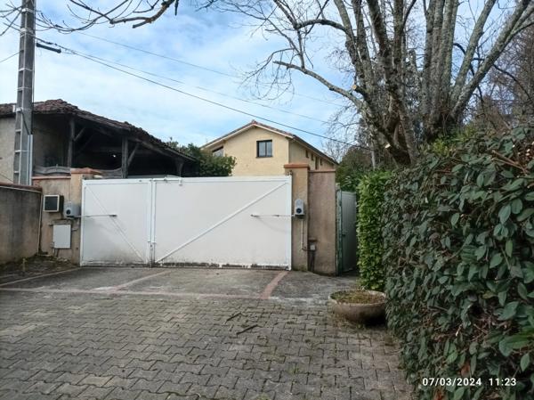 Maison à vendre 5 pièces RIMONT (09)