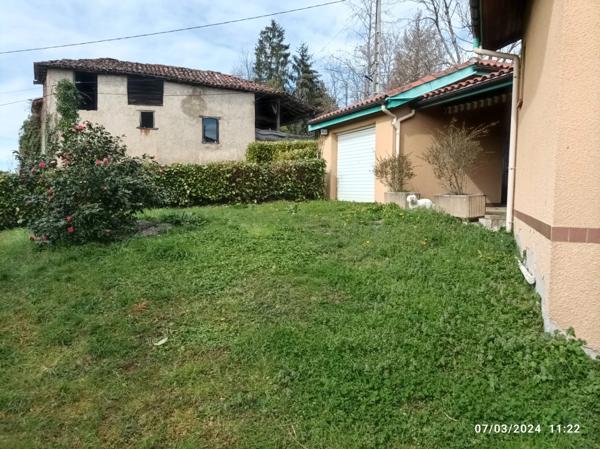 Maison à vendre 5 pièces RIMONT (09)