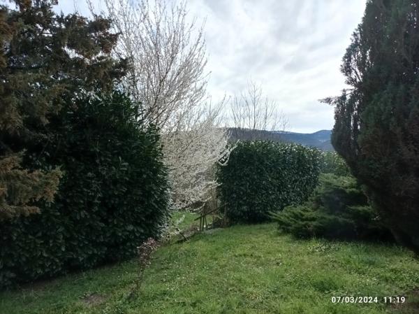 Maison à vendre 5 pièces RIMONT (09)