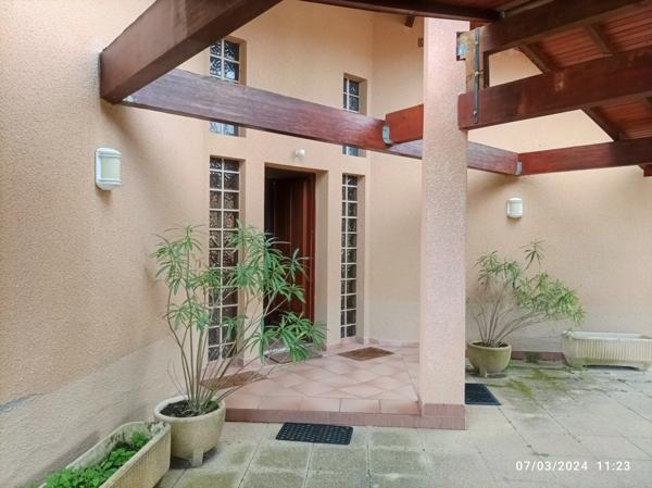 Maison à vendre 5 pièces RIMONT (09)