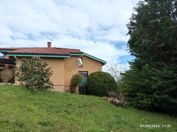 Maison à vendre 5 pièces RIMONT (09)