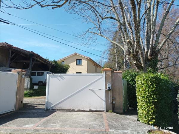 Maison à vendre 5 pièces RIMONT (09)
