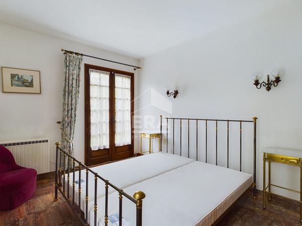 Belle maison vue mer, avec piscine, à quelques pas de la plage