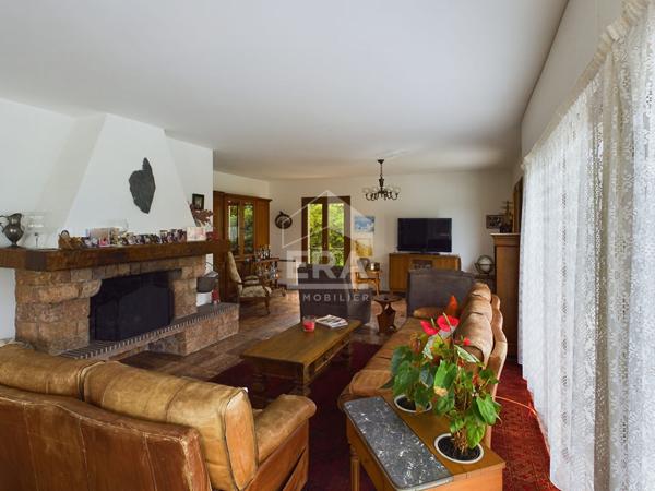 Belle maison vue mer, avec piscine, à quelques pas de la plage