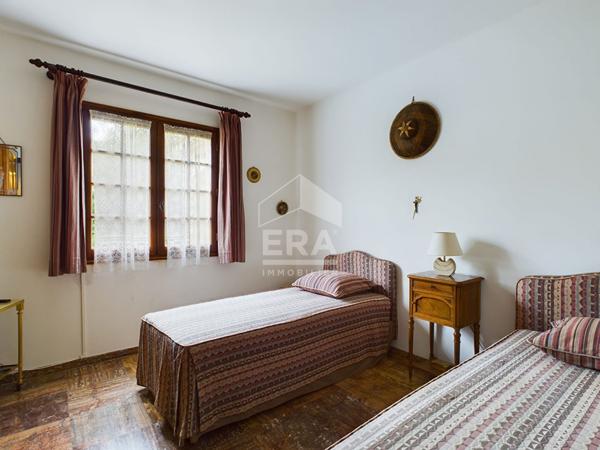 Belle maison vue mer, avec piscine, à quelques pas de la plage