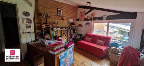 Maison en pierre - 5 chambres - Dépendances - Terrain de 3 ha