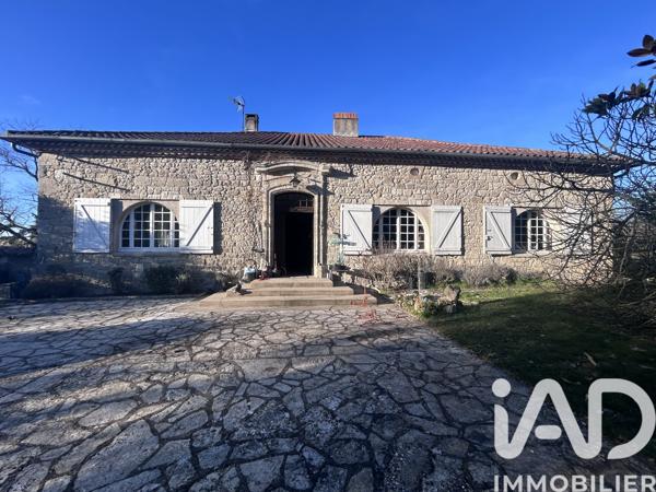 Maison à vendre 8 pièces 272,5 m² Madaillan