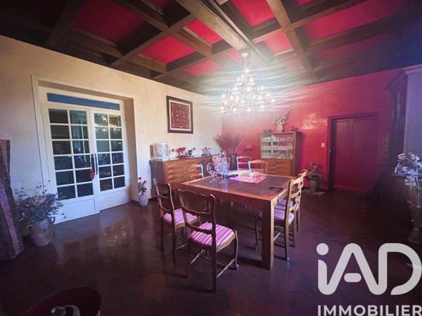 Maison à vendre 8 pièces 272,5 m² Madaillan