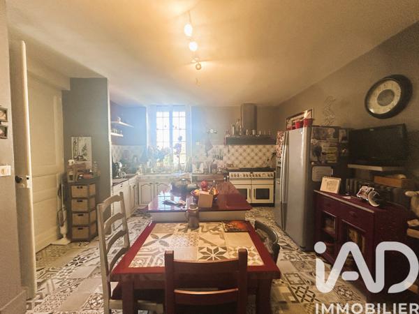 Maison à vendre 8 pièces 272,5 m² Madaillan