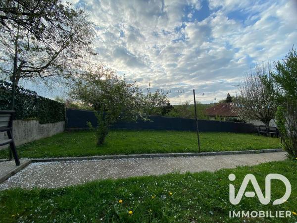 Maison à vendre 4 pièces 67 m² Limoges