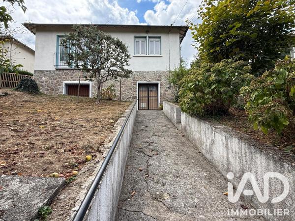 Maison à vendre 4 pièces 67 m² Limoges