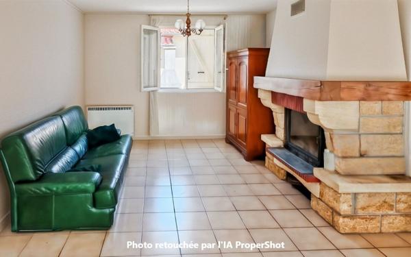 Maison à vendre
