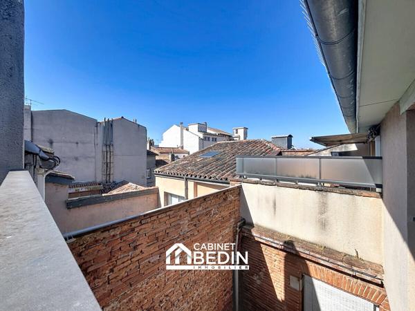 Achat Appartement 4 pieces Toulouse 2 chambres