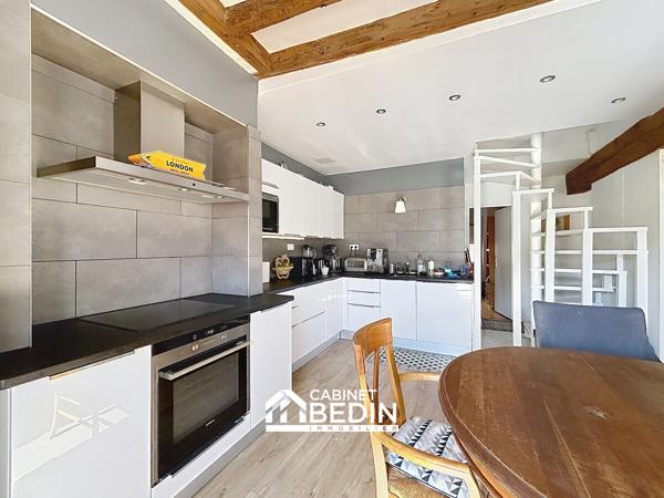 Achat Appartement 4 pieces Toulouse 2 chambres