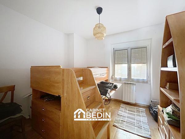 Achat Appartement 4 pieces Toulouse 2 chambres