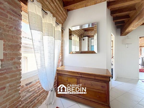 Achat Appartement 4 pieces Toulouse 2 chambres