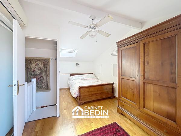 Achat Appartement 4 pieces Toulouse 2 chambres