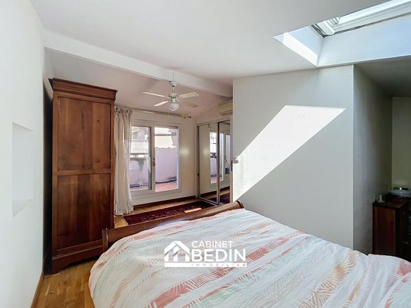Achat Appartement 4 pieces Toulouse 2 chambres