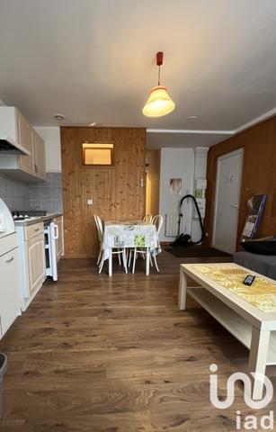 Appartement à vendre 2 pièces 24 m² Mont-Dore