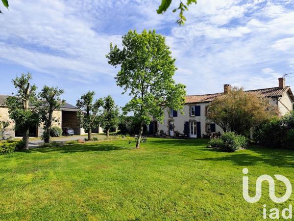 Maison à vendre 6 pièces 180 m² Chiché