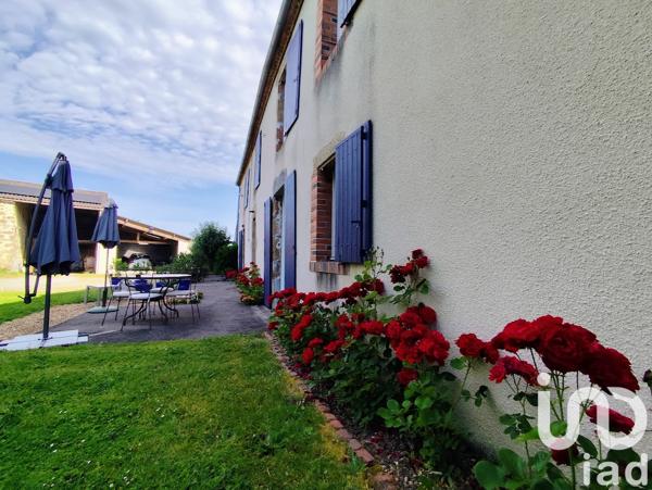 Maison à vendre 6 pièces 180 m² Chiché