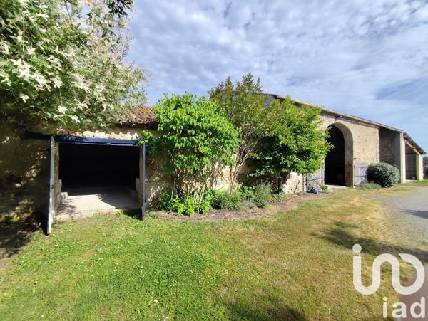 Maison à vendre 6 pièces 180 m² Chiché