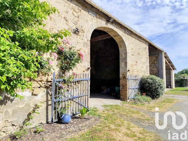 Maison à vendre 6 pièces 180 m² Chiché